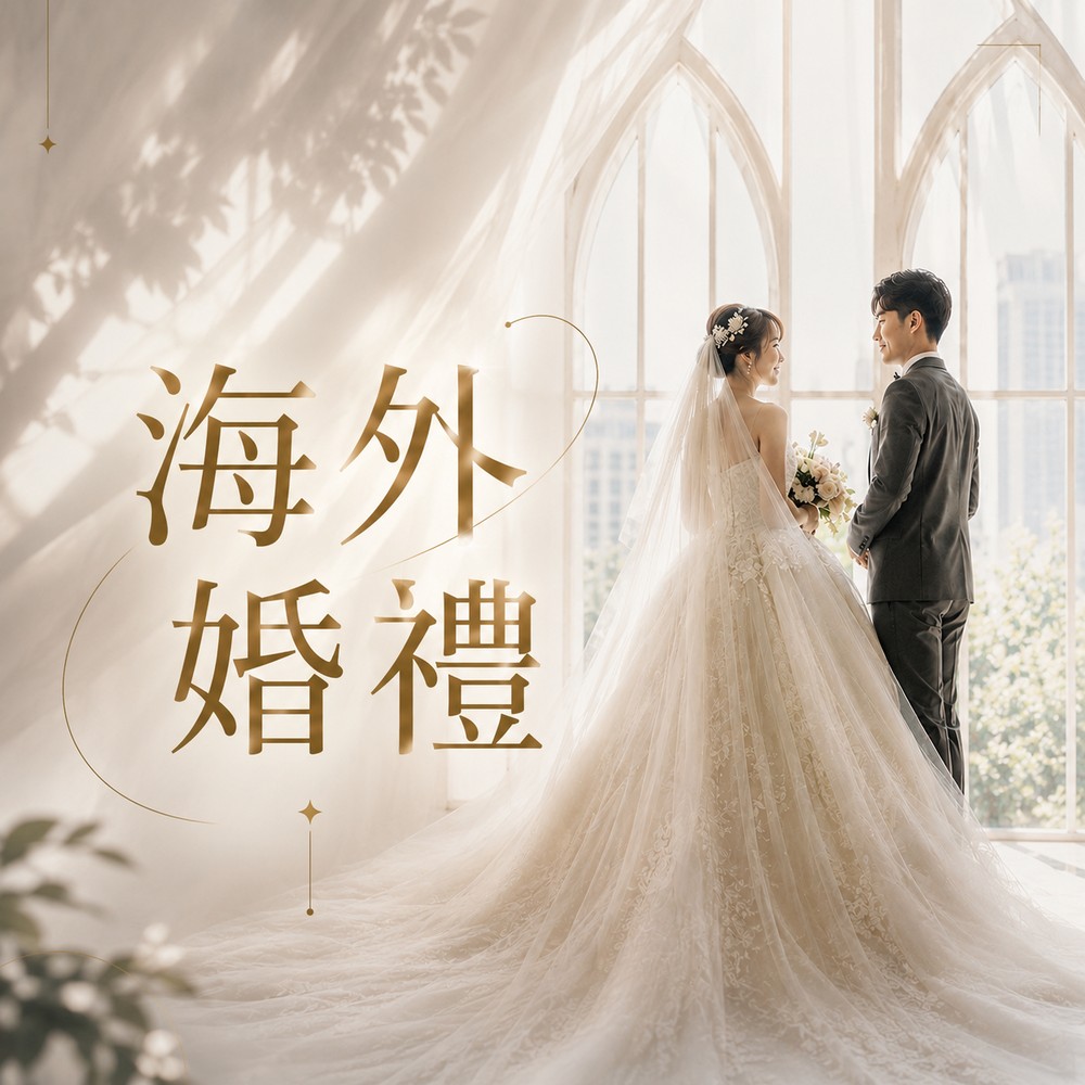 海外婚禮-最新優惠